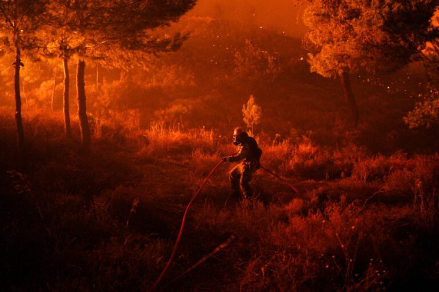 Η Κλιματική κρίση μπορεί να αλλάξει τον τρόπο που βλέπουμε τους πολέμους (The Conversation)