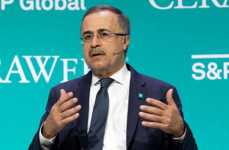 Nasser (Saudi Aramco): Δεν επαρκούν οι επενδύσεις σε φυσικό αέριο και πετρέλαιο για την κάλυψη της ζήτησης