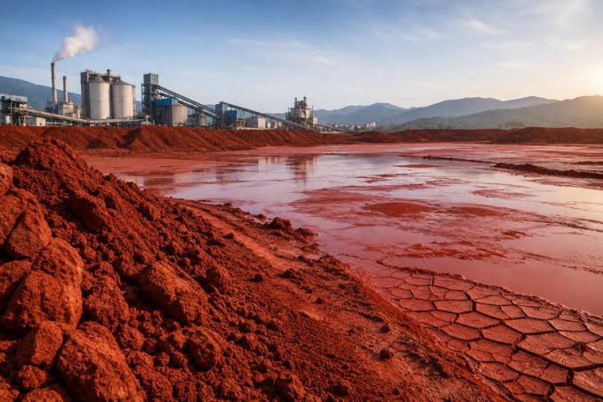 Κίνα: Βουτιά 80% στις εισαγωγές αλουμίνας τον Σεπτέμβριο – Φρένο στις εξαγωγές από το υψηλό κόστος μεταφοράς