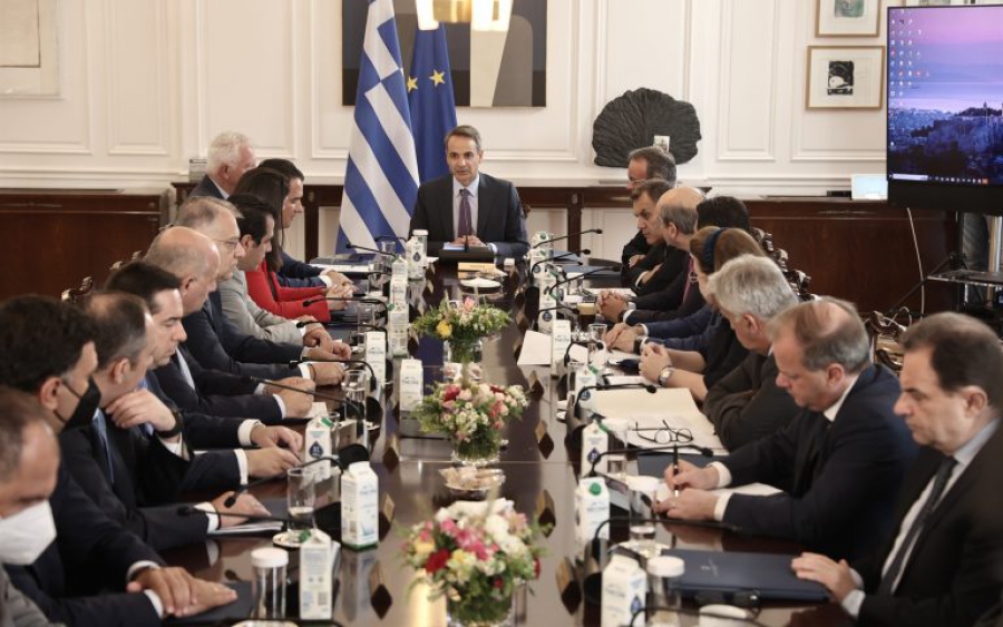Τι συζητήθηκε σήμερα στο υπουργικό συμβούλιο