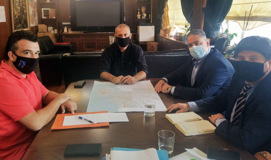 Ενίσχυση κοινών δράσεων μεταξύ ΕΔΑ ΑΤΤΙΚΗΣ – ΔΗΜΟΥ ΠΕΙΡΑΙΑ για την επέκταση και τη διείσδυση φυσικού αερίου