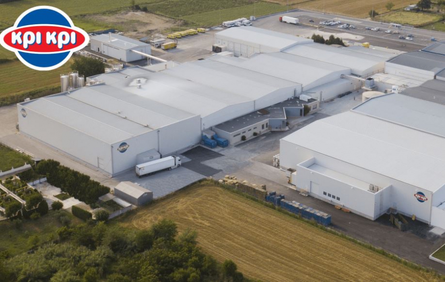 Στον δείκτη Athex ESG εισήλθε η ελληνική γαλακτοβιομηχανία Κρι Κρι