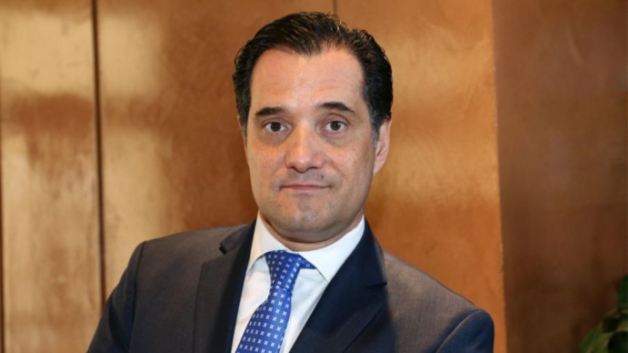 Αδ. Γεωργιάδης:Έξι στόχοι για την ανάκαμψη της ελληνικής βιομηχανίας