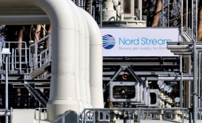 Bloomberg: Στο 20% θα λειτουργεί ο Nord Stream 1 μετά τις 21 Ιουλίου