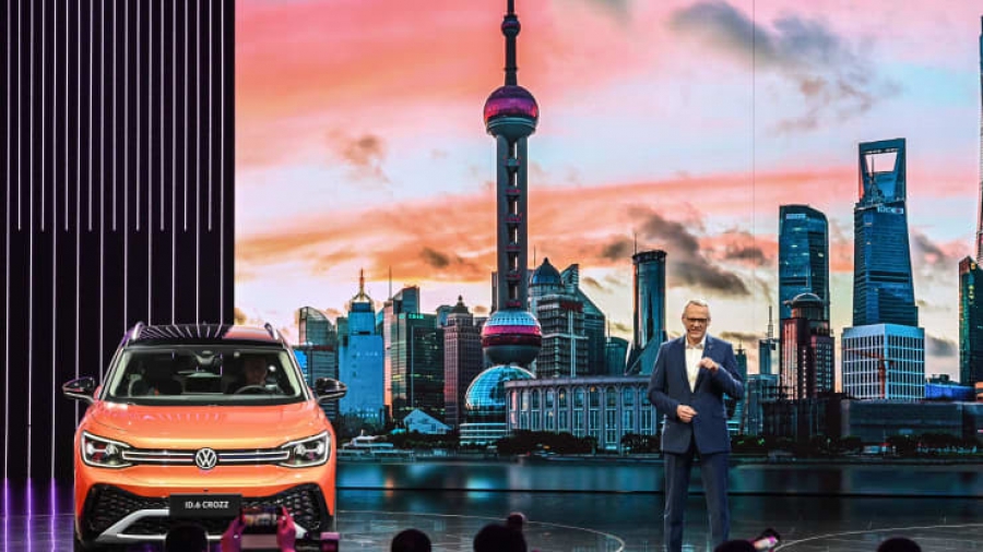 Έρευνα Bernstein: Οι προτιμήσεις των Κινέζων καταναλωτών στην ηλεκτροκίνηση