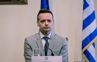 Δούκας για γήπεδο ΠΑΟ: «Θα είναι έτοιμο τον Μάιο του 2027 - Στη μία πλευρά του χτίζεται ο πρώτος όροφος»