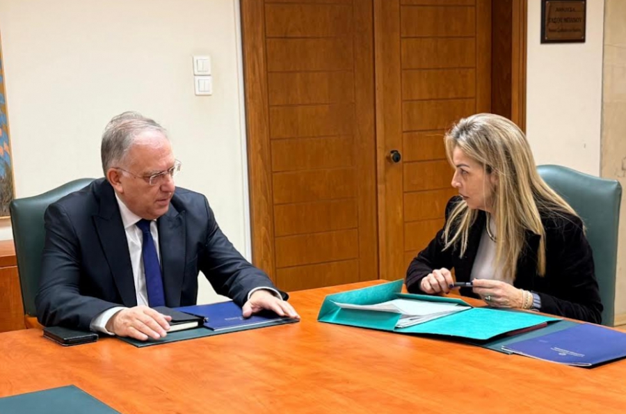 Τ. Θεοδωρικάκος: Πλήρης επάρκεια προϊόντων στην αγορά - Εντατικοί έλεγχοι από την Ανεξάρτητη Αρχή της Αγοράς