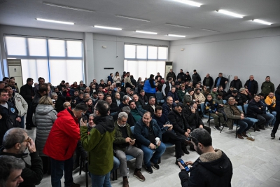 Ολοκληρώθηκε η δεύτερη πανελλαδική σύσκεψη των αγροτών - Προγραμματίζεται συνάντηση με Μητσοτάκη