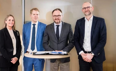 RWE: Έπεσαν οι υπογραφές για το μεγαλύτερο offshore project της Δανίας