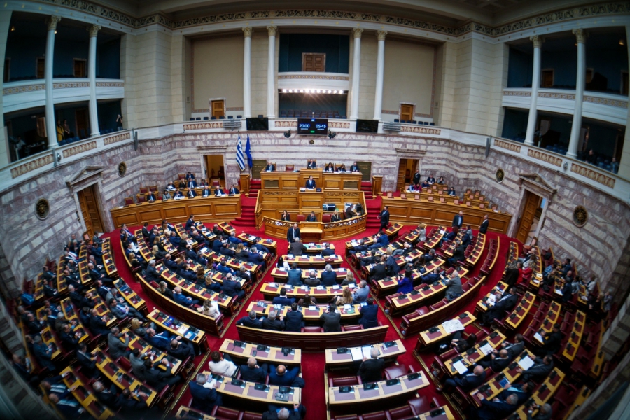 Την επόμενη εβδομάδα ξεκινά η συζήτηση για την Συνταγματική Αναθεώρηση στην Βουλή