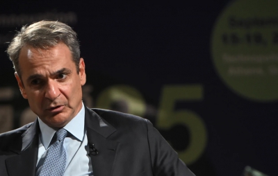 Πλούσιο το πρόγραμμα συναντήσεων του Πρωθυπουργού στη Νέα Υόρκη