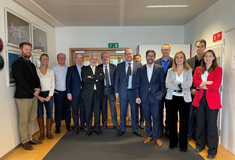 Τσάκας: «Κλειδιά» για την ομαλή μετάβαση των εταιριών διανομής ο ψηφιακός μετασχηματισμός