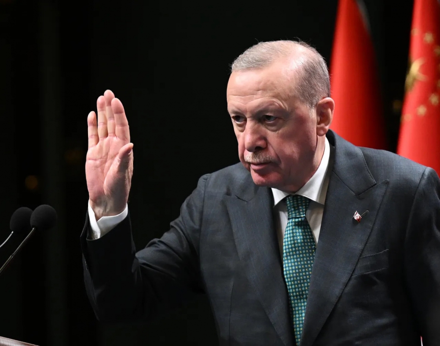 Erdogan: Η ΕΕ περνά σε δεύτερο πλάνο για την Τουρκία – Πήρα υπόσχεση από τον Trump για τα F-35