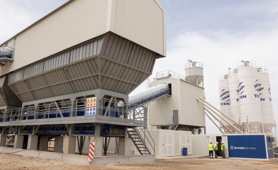 Ο Όμιλος ΤΙΤΑΝ συμβάλλει στην υλοποίηση του «The Ellinikon»