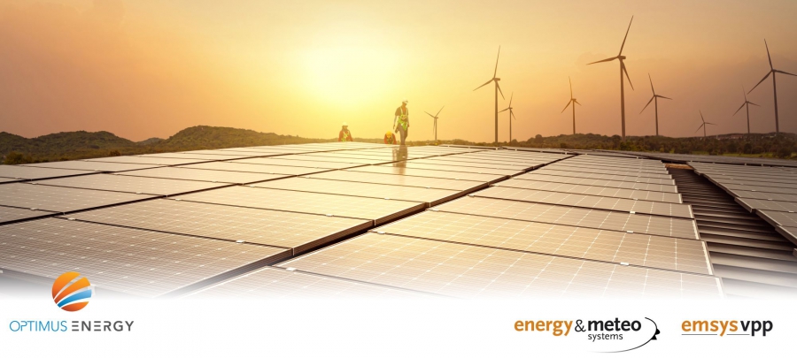 Οι νέες υπηρεσίες στην διαχείριση περικοπών, ευελιξίας και αρνητικών τιμών από την συμφωνία  Optimus - emsys VPP