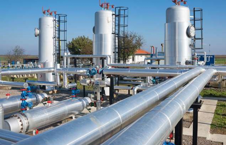 Η Ευρώπη «τρέχει» για αποθήκευση φυσικού αερίου λόγω Γαλλίας