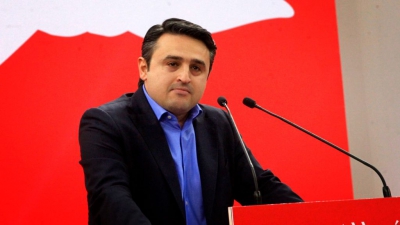 Α. Σαουλίδης: Παραιτείται από το ΠΑΣΟΚ αφήνοντας αιχμές για την πορεία του κόμματος