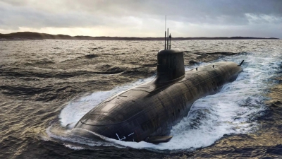 Bρετανικούς αντιδραστήρες θα έχουν τα πυρηνοκίνητα επιθετικά υποβρύχια AUKUS της Αυστραλίας
