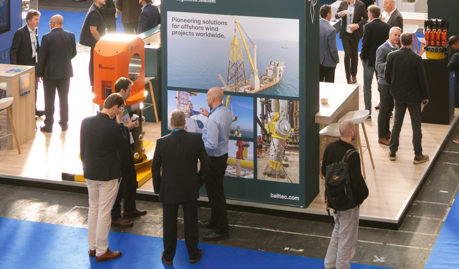 Η καινοτομία στην υπεράκτια ενέργεια στο OEEC 2025