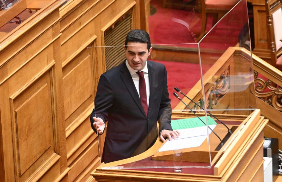 Κατρίνης: Αρχιερέας της συγκάλυψης του σκανδάλου των υποκλοπών ο κ. Μητσοτάκης