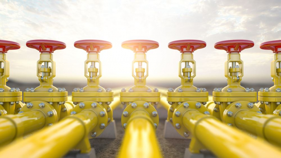 ΕΕ: Στο 92,71% η πληρότητα των αποθηκών αερίου – Πτώση 17,4% των εισαγωγών στη Γερμανία