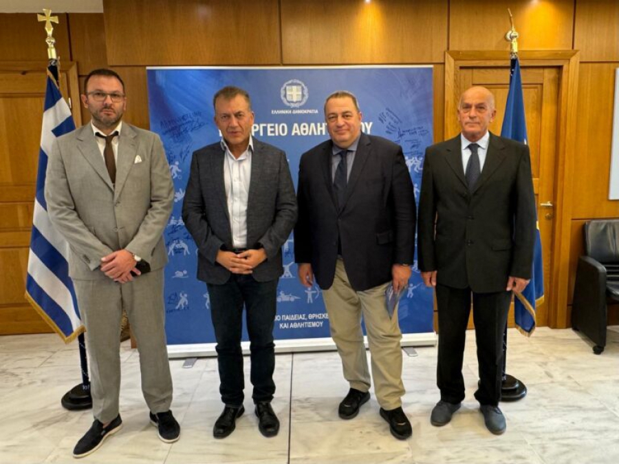 Μισό εκατ. ευρώ για ενεργειακές αναβαθμίσεις αθλητικών χώρων της Κομοτηνής