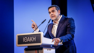 Τσίπρας: Aνακάλυψε στα 50 του την Σοσιαλδημοκρατία, τις ΑΠΕ, την ενεργειακή μετάβαση και την ψηφιοποίηση - Αυξήσεις μισθών με το πάτημα κουμπιού !