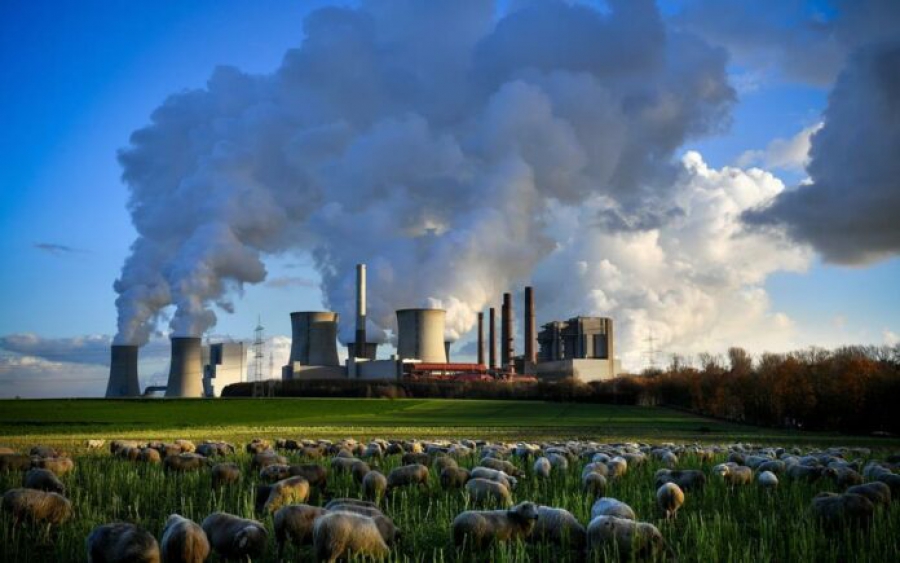 Green Tank: 6η η Ελλάδα στη μείωση εκπομπών ρύπων την περίοδο 2005–2024