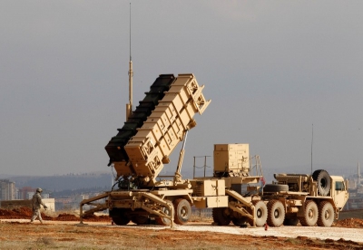 Τουρκία: Αναπτύσσει συστοιχίες Patriot του ΝΑΤΟ στη Μαλάτια