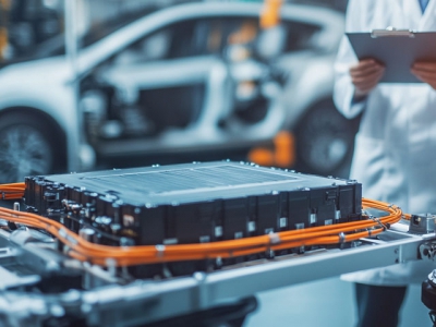 Μπαταρίες ασφαλέστερες, πιο αποδοτικές και με μεγαλύτερη αυτονομία ανακάλυψαν Κορεάτες ερευνητές