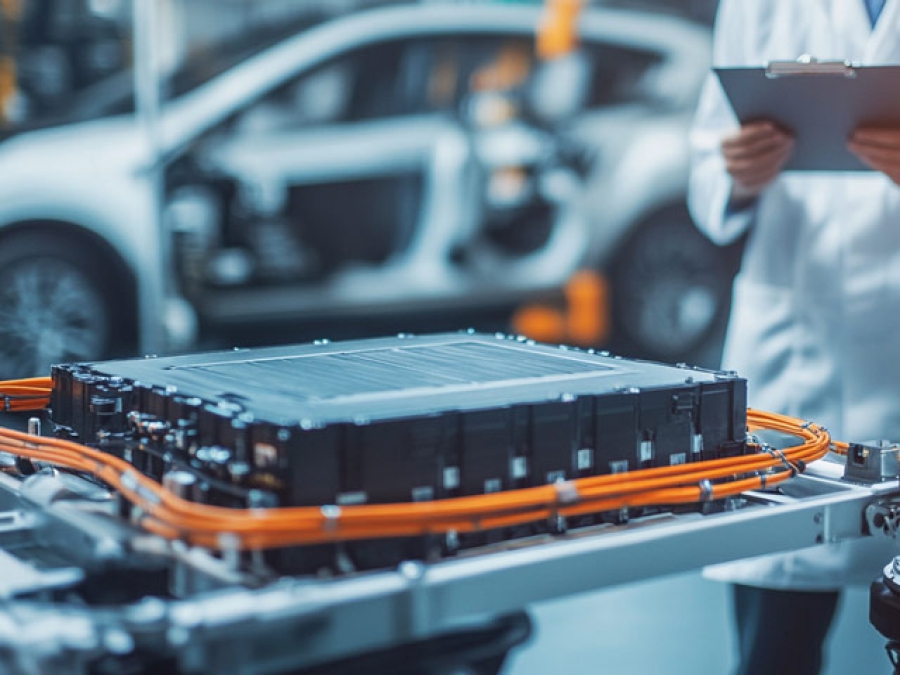 Μπαταρίες ασφαλέστερες, πιο αποδοτικές και με μεγαλύτερη αυτονομία ανακάλυψαν Κορεάτες ερευνητές