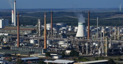 ΗΠΑ: Εξαιρούν τη γερμανική μονάδα της Rosneft από τις αντιρωσικές κυρώσεις