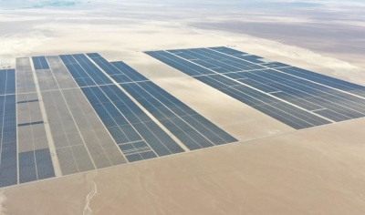 Μυτιληναίος: Ολοκλήρωση του έργου EPC Atacama 170 MW στην Χιλή