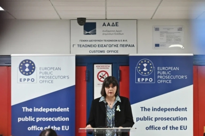 Kovesi για σκάνδαλα: Αιχμές για Καραμανλή, Βορίδη και Αυγενάκη - Μετ' εμποδίων η συνεργασία με Φλωρίδη