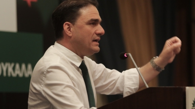 Τσουκαλάς: Η αύξηση στα ποσοστά αναπλήρωσης που προτείνουμε τα ΠΑΣΟΚ, θα αυξήσει πραγματικά τις συντάξεις