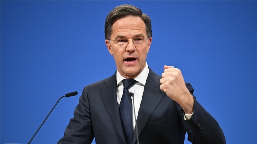 Rutte: Γελοίες οι ρωσικές αναφορές ότι οι χώρες της Βαλτικής ανοίγουν το FIR τους σε ουκρανικά drones