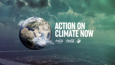 Coca-Cola: Kαθαρές μηδενικές εκπομπές έως το 2040