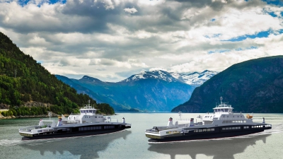 Η HAV Design έκλεισε συμφωνία για τη σχεδίαση Ferries μηδενικών εκπομπών