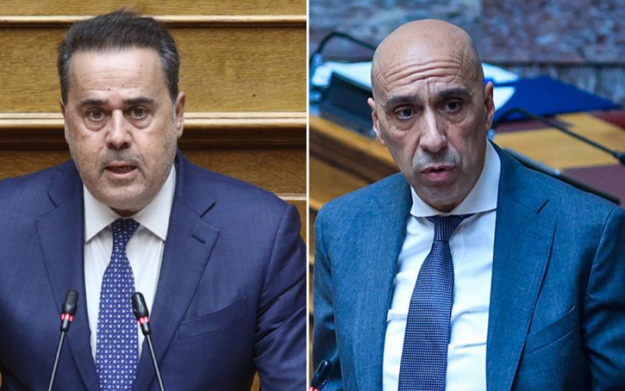 Παραιτήθηκαν Παπασταύρου-Μπρατάκος -Ο Κ. Μητσοτάκης έκανε αποδεκτές τις παραιτήσεις τους