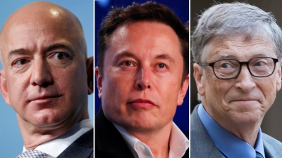 Πώς η Ecosia «βάζει τα γυαλιά» σε Musk, Bezos και Gates στην κλιματική αλλαγή