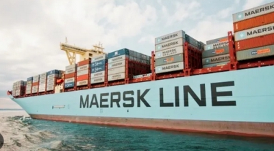 Η Maersk επιβάλλει Έκτακτη Επιβάρυνση Καυσίμων καθώς ο πόλεμος αλλάζει τις αλυσίδες εφοδιασμού της ναυτιλίας