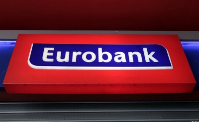 Η Fidelity θα πάρει το 5% με 7% της Eurobank που στοχεύει σε 450 εκατ. οργανικά κέρδη το 2020