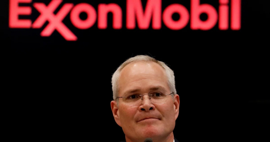 Διαψεύδει ο Woods: Η Exxon δεν σχεδιάζει να επιστρέψει στη Ρωσία (FT)