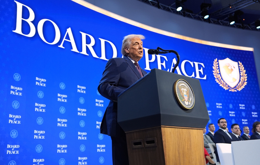 Σε κρίσιμο δίλημμα η Αθήνα για την παρουσία της στο Συμβούλιο Ειρήνης στην Ουάσιγκτον