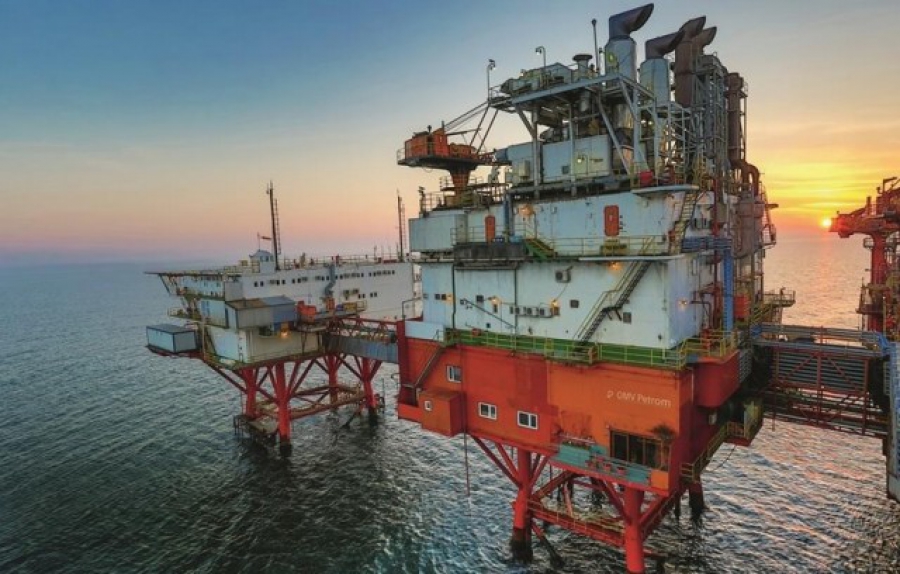 Αναβάλλεται για το 2021 η απόφαση της OMV για το κοίτασμα Neptun στη Μαύρη Θάλασσα