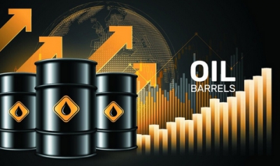 Ξεπέρασε τα 91 δολ. το βαρέλι το Brent, πάνω από τα 89 δολ. το αργό