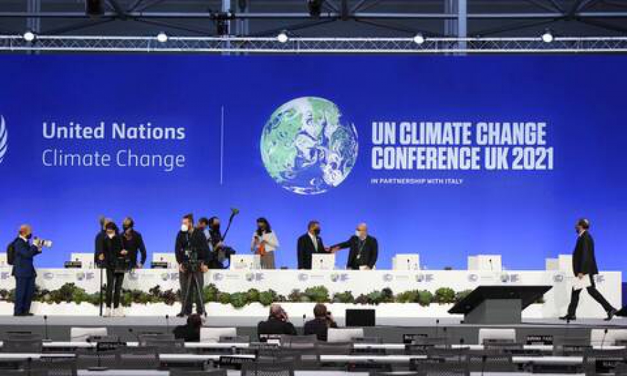 COP26: Η «μετάφραση» της Διάσκεψης για το Κλίμα - Τα νέα δεδομένα για το παγκόσμιο επιχειρείν