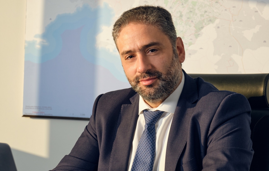 Π. Χατζηγιάννης: Η μείωση του περιβαλλοντικού αποτυπώματος της Αττικής περνά μέσα από την επέκταση της χρήσης του φυσικού αερίου