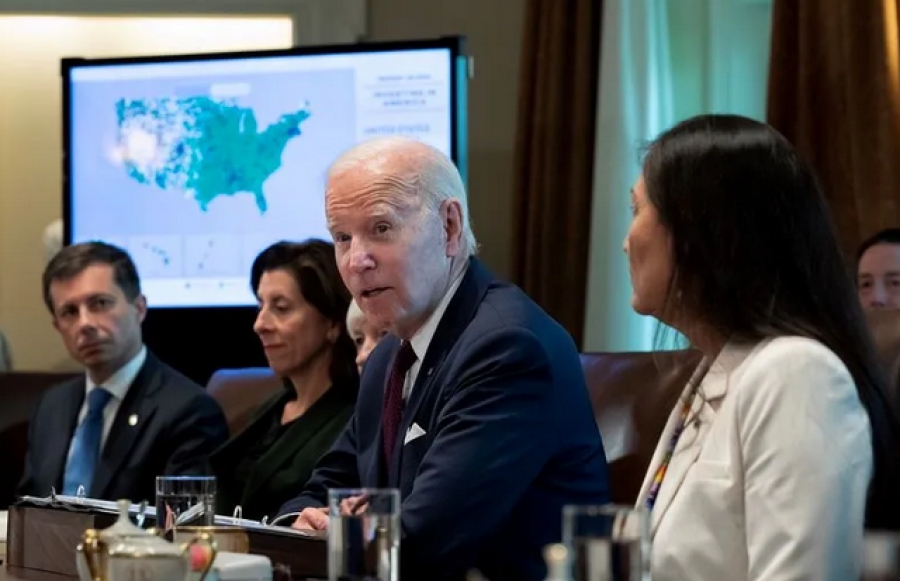 Ο Biden ετοιμάζεται να δώσει στην Τουρκία τα F-16