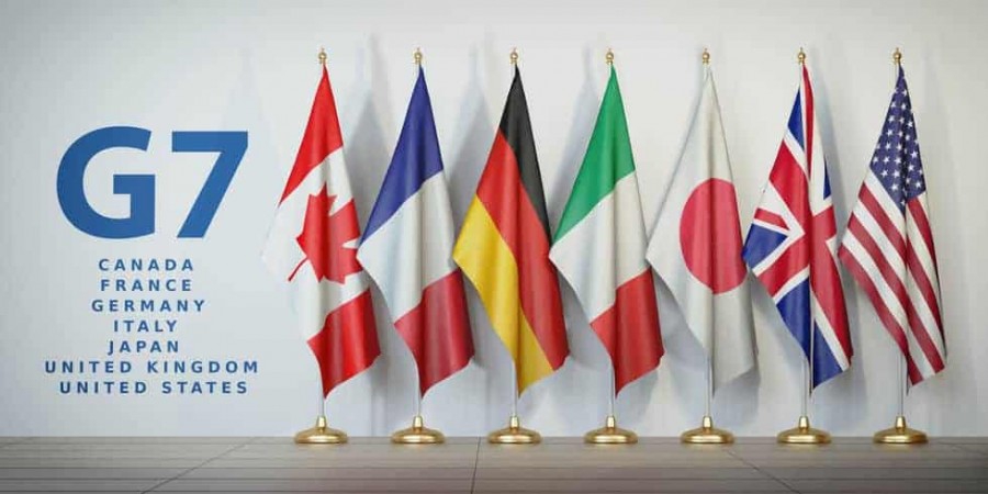 Συνδιάσκεψη των ηγετών της G7 – Στο επίκεντρο η αντιμετώπιση της πανδημίας του κορωνοϊού